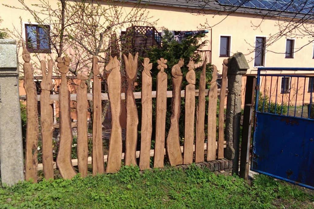 Sinnes Wandel Hof Serka Grimma Exteriér fotografie